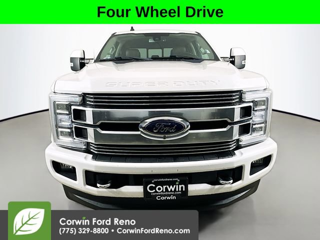 Used 2019 Ford F350 Limited w/ FX4 Off-Road Package video 2