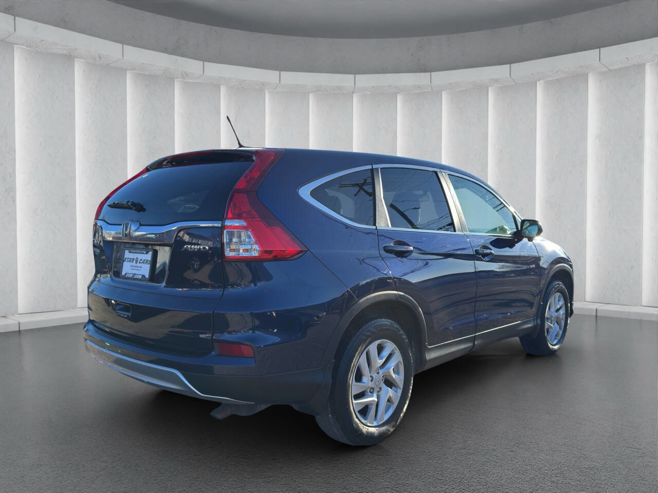 Used 2015 Honda CR-V EX image 5