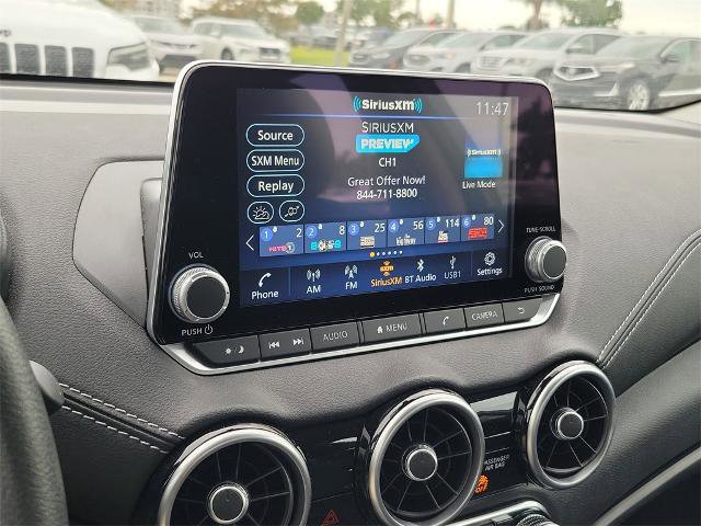 Certified 2024 Nissan Sentra SV image 29