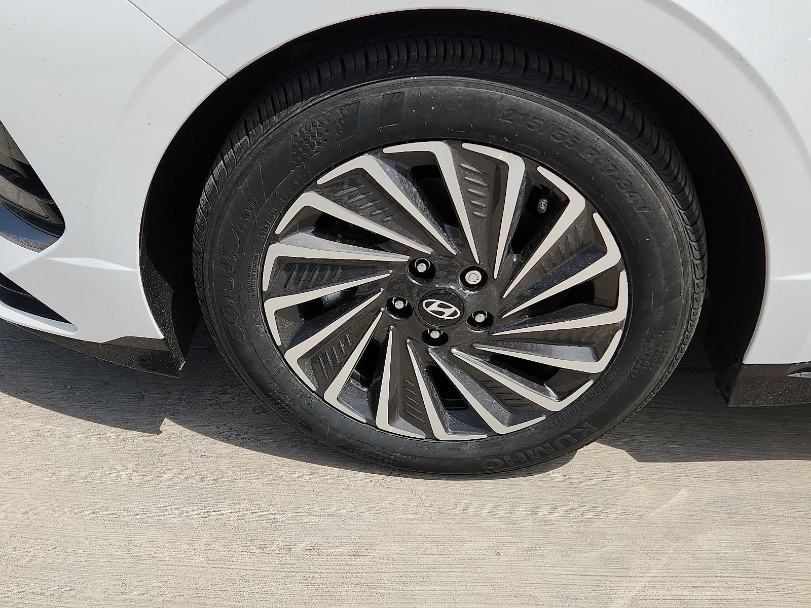 New 2025 Hyundai Sonata SEL FWD image 7