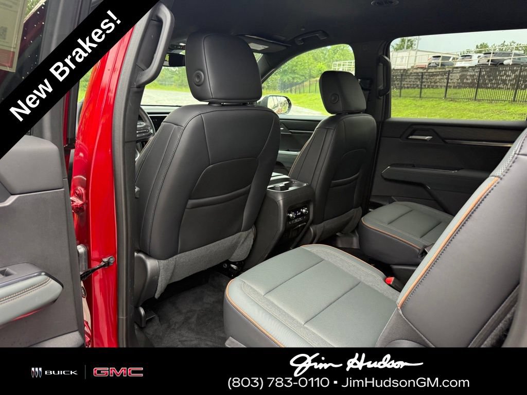 Certified 2024 GMC Acadia AT4 w/ Luxury Package AWD/4WD image 25