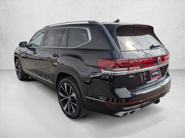 New 2026 Volkswagen Atlas SEL Premium R-Line image 8