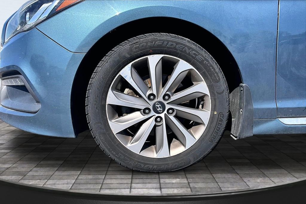 Used 2016 Hyundai Sonata Sport FWD image 6