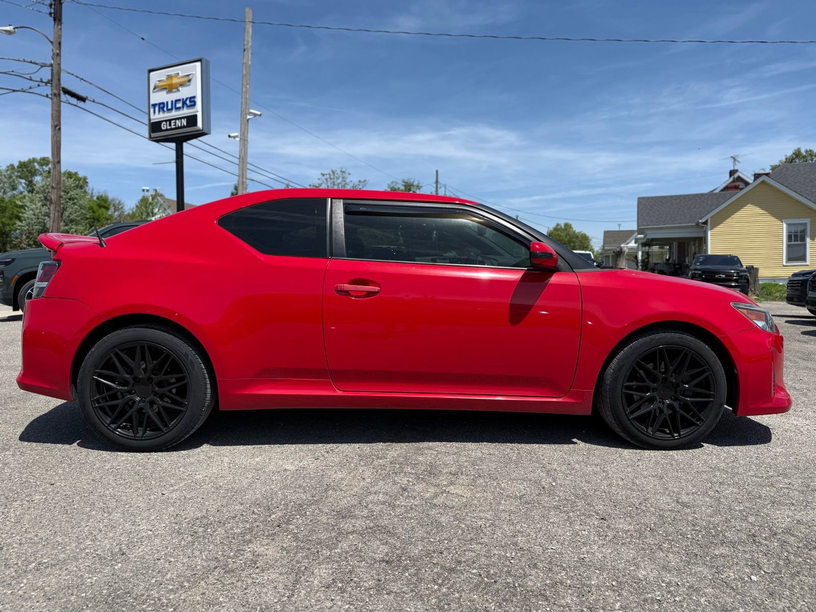 Used 2015 Scion tC image 13