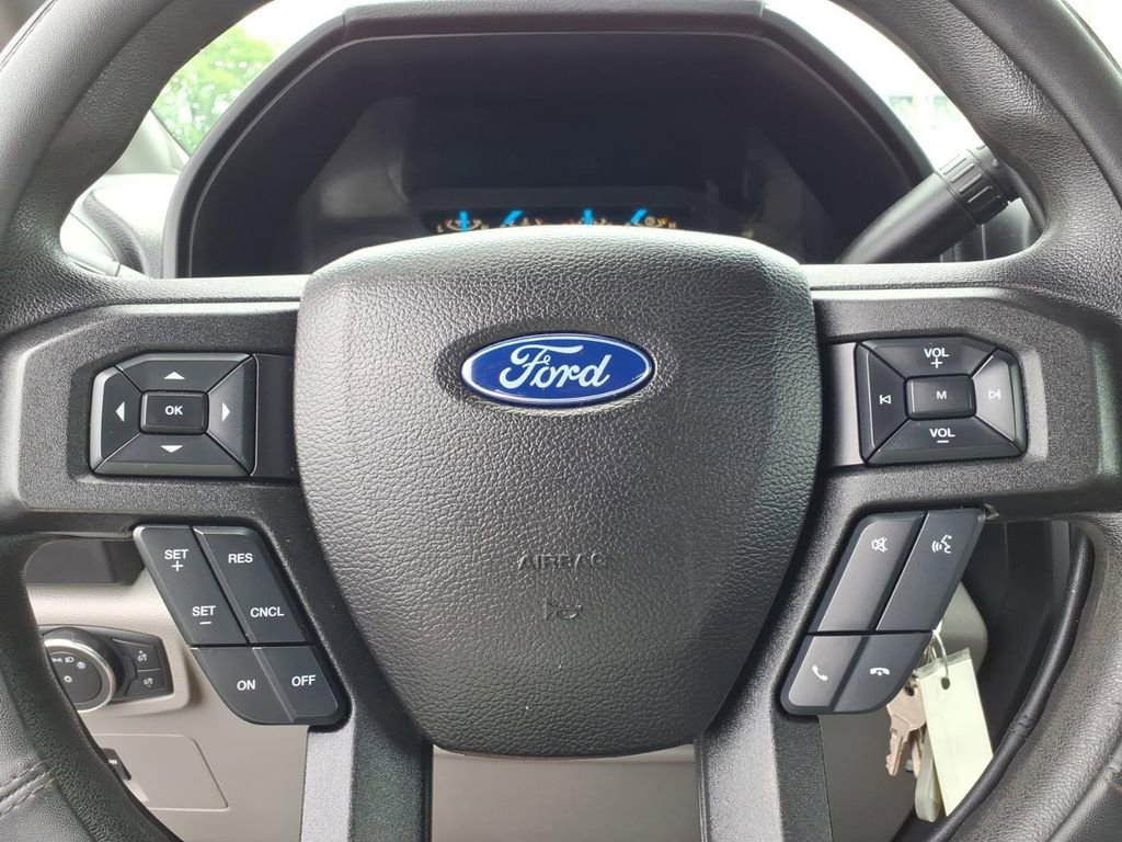Used 2017 Ford F150 XL w/ XL Power Equipment Group RWD image 5
