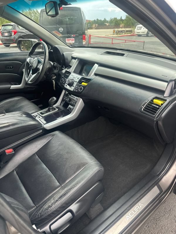 Used 2008 Acura RDX w/ Technology Package AWD/4WD image 6