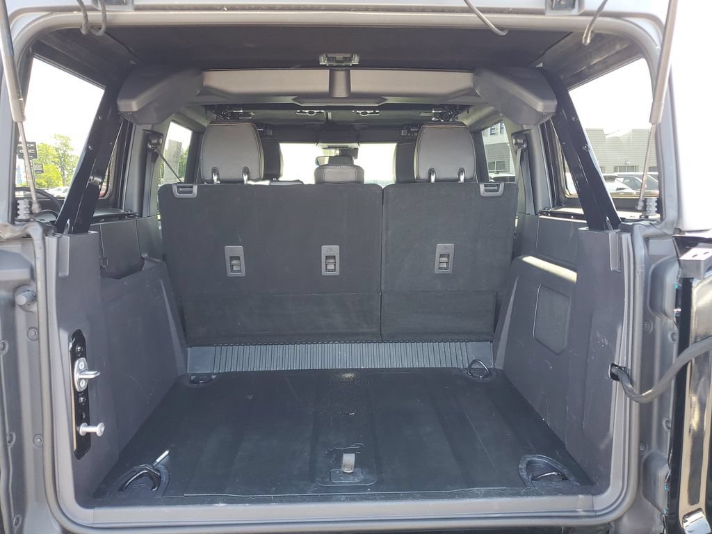 Used 2023 Ford Bronco Badlands w/ Sasquatch Package AWD/4WD image 31