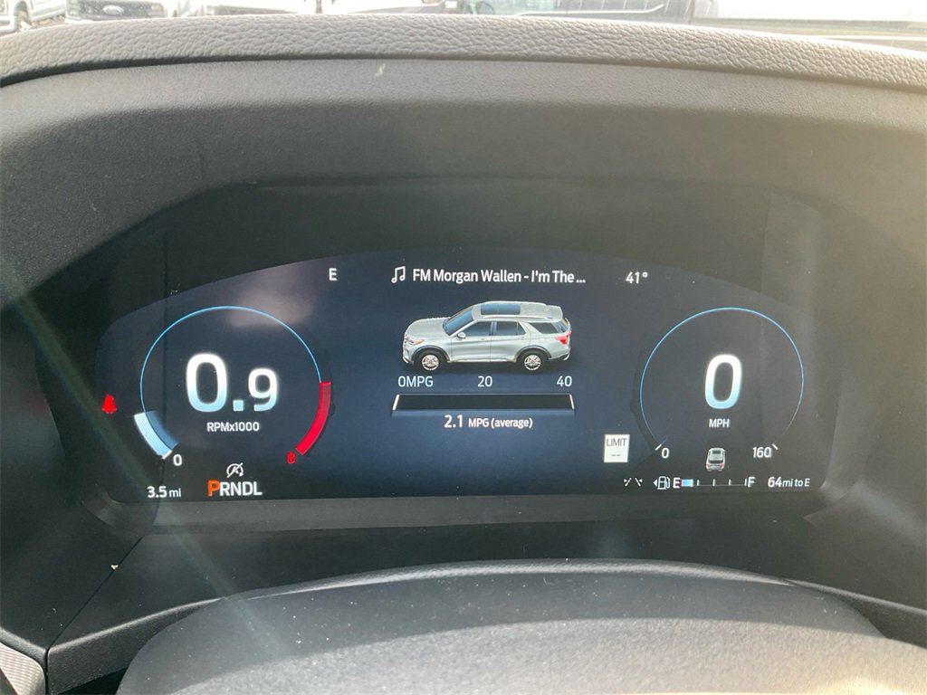 New 2026 Ford Explorer Active image 22