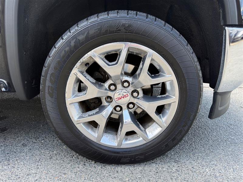 Used 2015 GMC Sierra 1500 SLT w/ SLT Crew Cab Value Package AWD/4WD image 11
