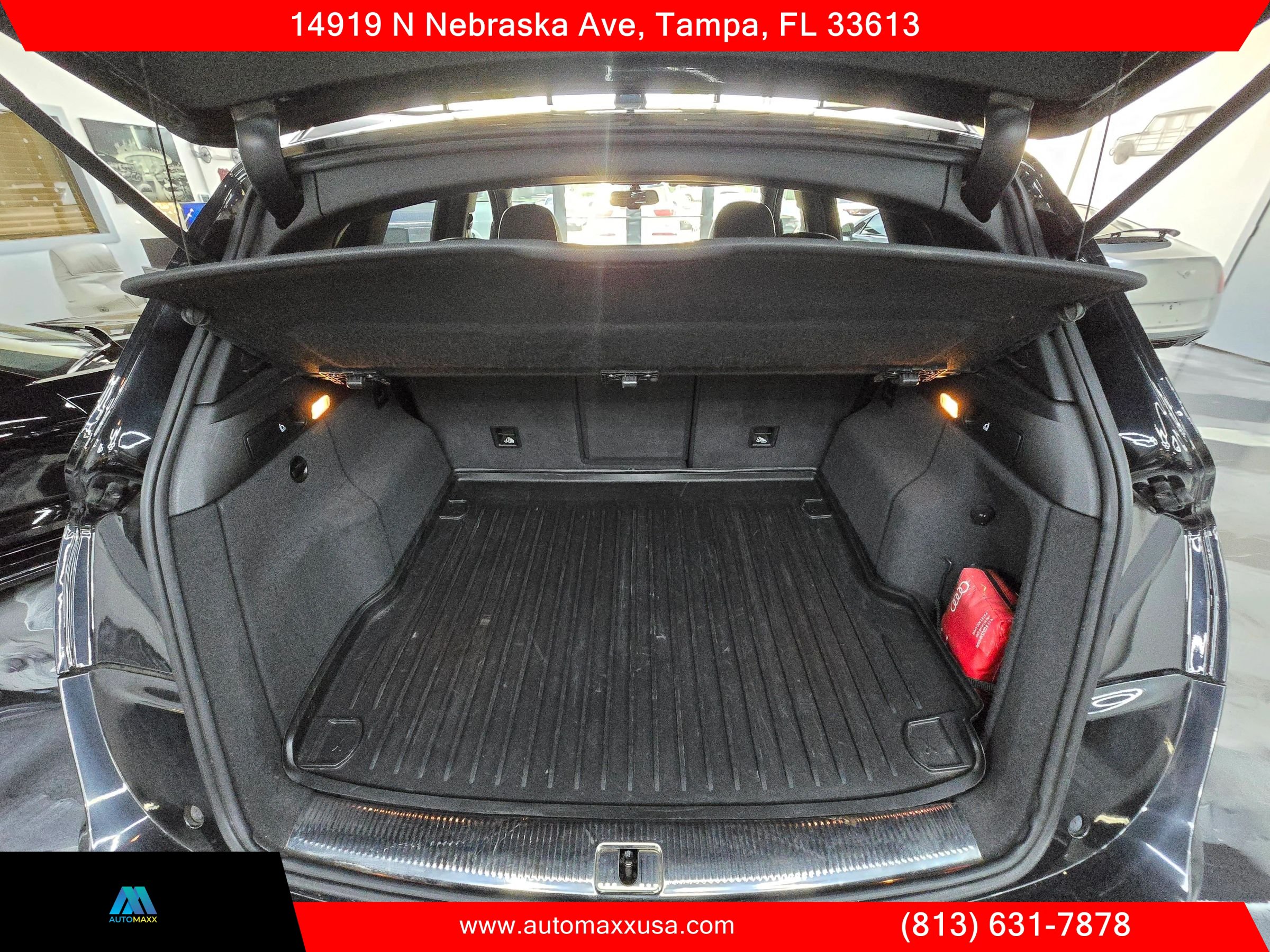 Used 2014 Audi SQ5 Premium Plus AWD/4WD image 36