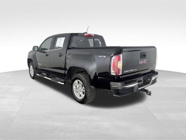 Used 2019 GMC Canyon SLE w/ SLE Convenience Package AWD/4WD image 12
