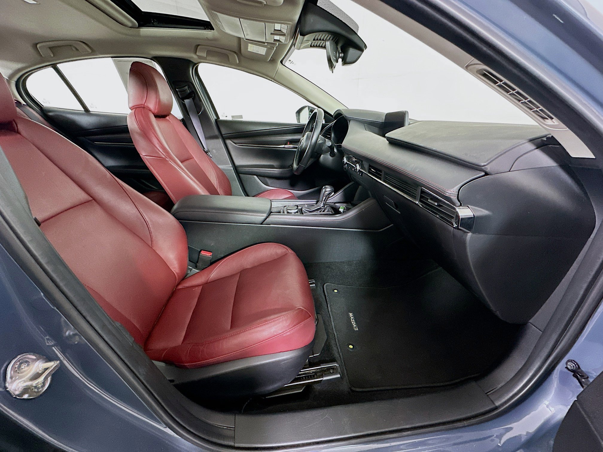 Used 2024 MAZDA MAZDA3 s image 31