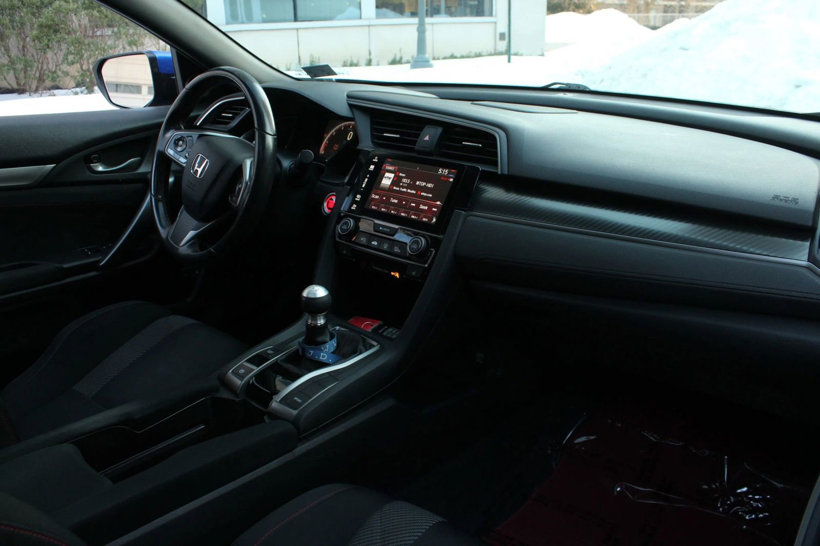 Used 2018 Honda Civic Si image 18