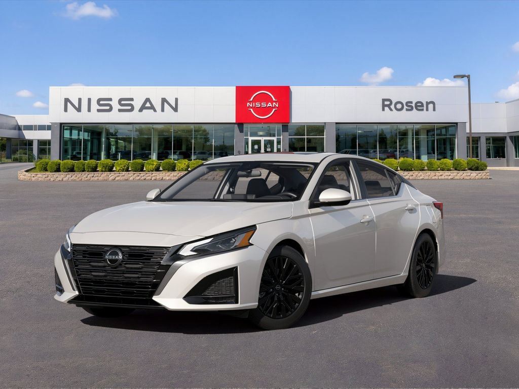 New 2026 Nissan Altima 2.5 SV FWD 360° Tour