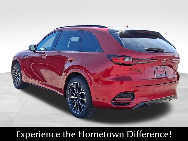 New 2026 MAZDA CX-70 3.3 Turbo S w/ Premium Plus image 4