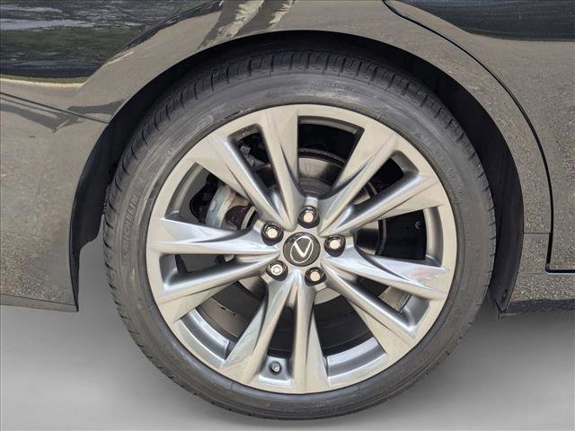 Used 2019 Lexus ES 350 F Sport image 20