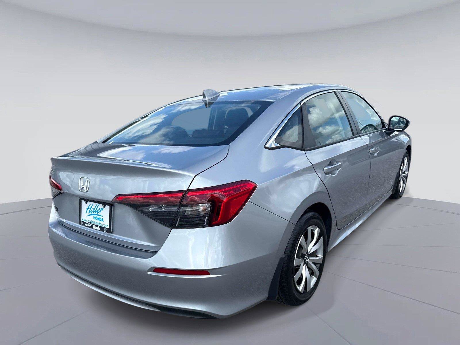 Certified 2023 Honda Civic LX image 4