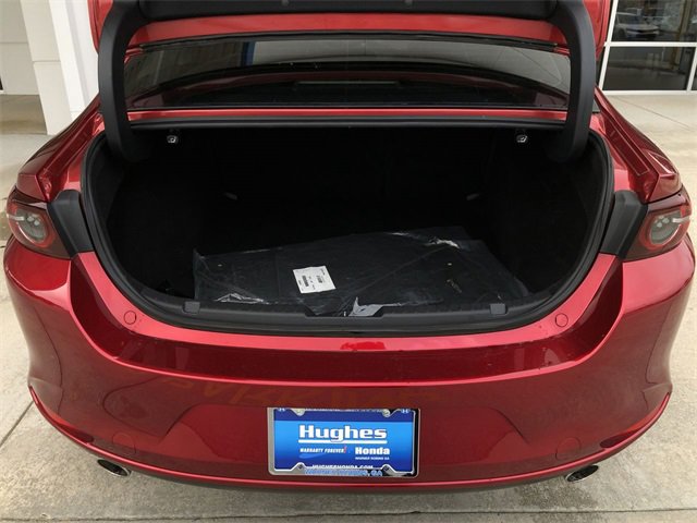 Used 2021 MAZDA MAZDA3 AWD 2.5 Turbo Sedan image 28