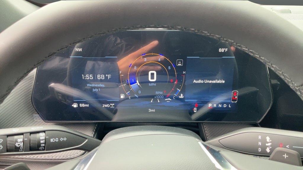 New 2027 Chevrolet Equinox LT w/ Convenience Package II AWD/4WD image 18