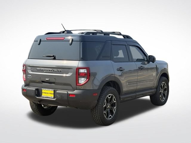 Used 2025 Ford Bronco Sport Outer Banks w/ Outer Banks Tech Package+ AWD/4WD image 8