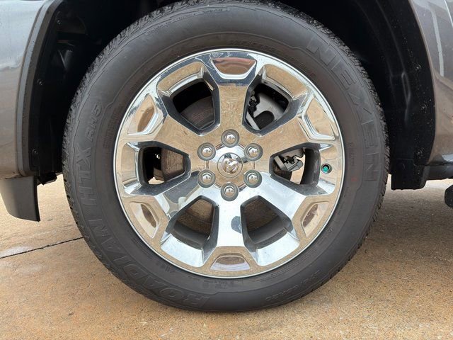 New 2026 RAM 1500 Big Horn AWD/4WD image 12