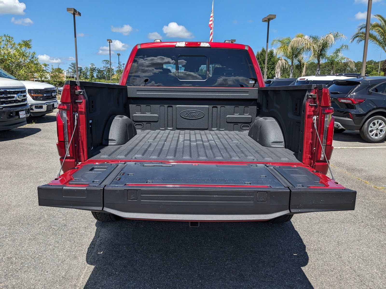 Certified 2024 Ford F150 King Ranch w/ FX4 Off-Road Package image 14