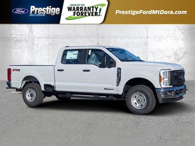 New 2026 Ford F250 XL w/ XL Off-Road Package