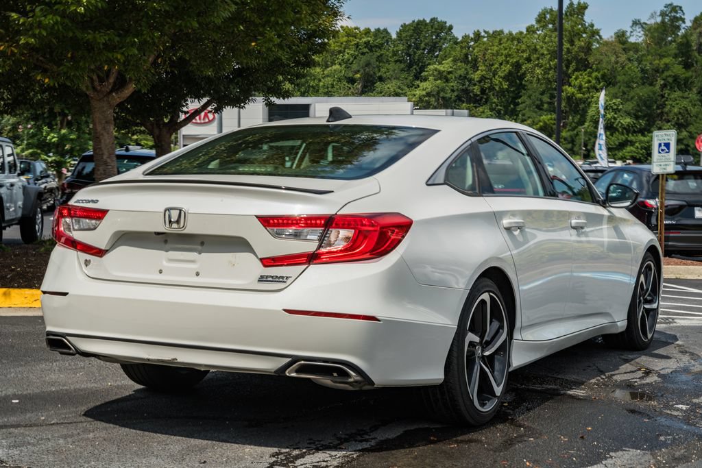 Used 2022 Honda Accord Sport Special Edition image 4