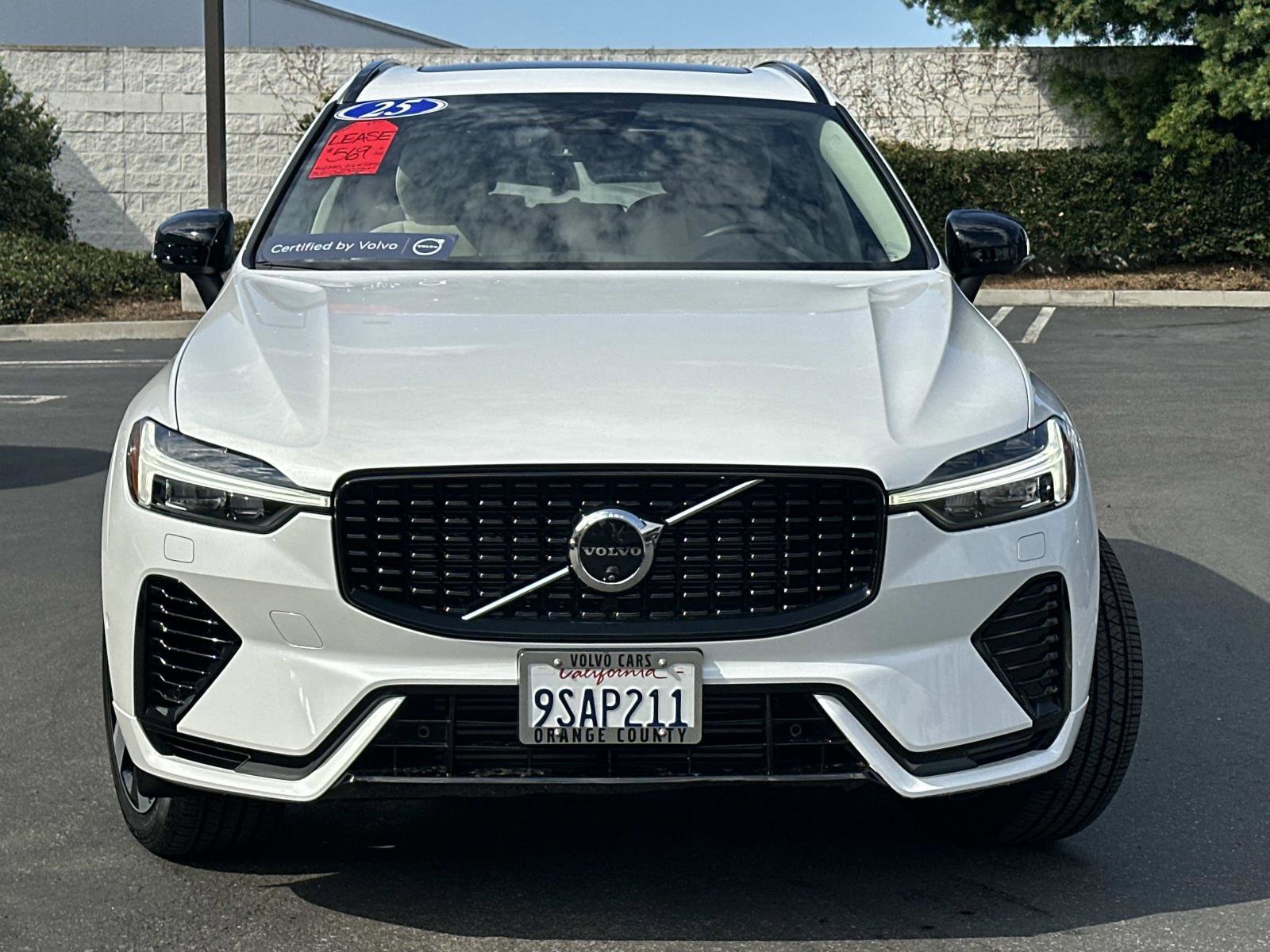 Certified 2025 Volvo XC60 T8 Plus w/ Protection Package Premier image 2