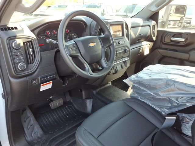 New 2026 Chevrolet Silverado 2500 W/T w/ WT Convenience Package AWD/4WD image 5