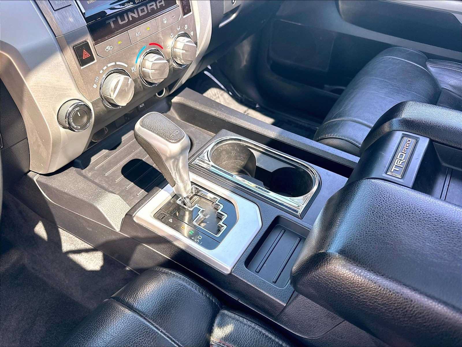 Used 2019 Toyota Tundra TRD Pro AWD/4WD image 19