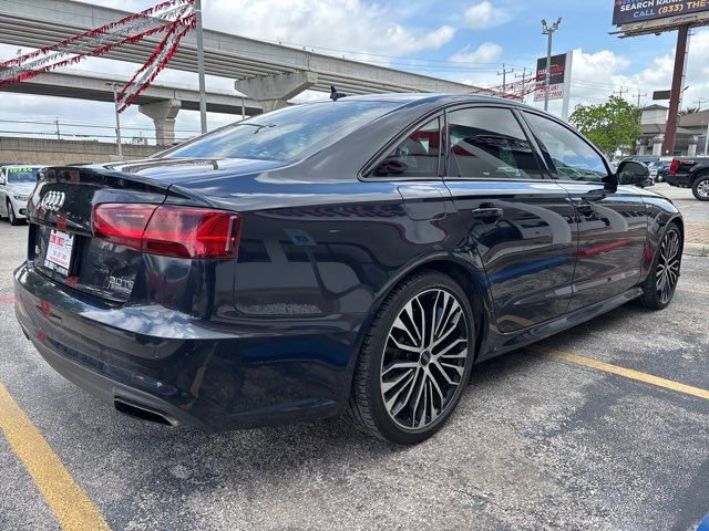 Used 2017 Audi A6 3.0T Premium Plus w/ Driver Assistance Package AWD/4WD image 5