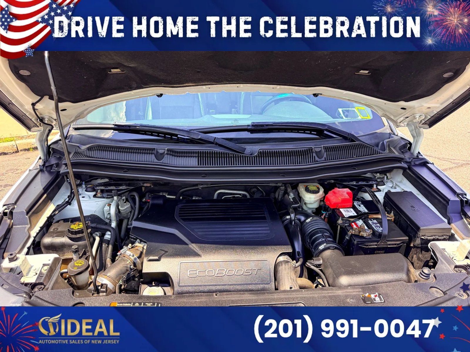 Used 2014 Ford Explorer Sport AWD/4WD image 46