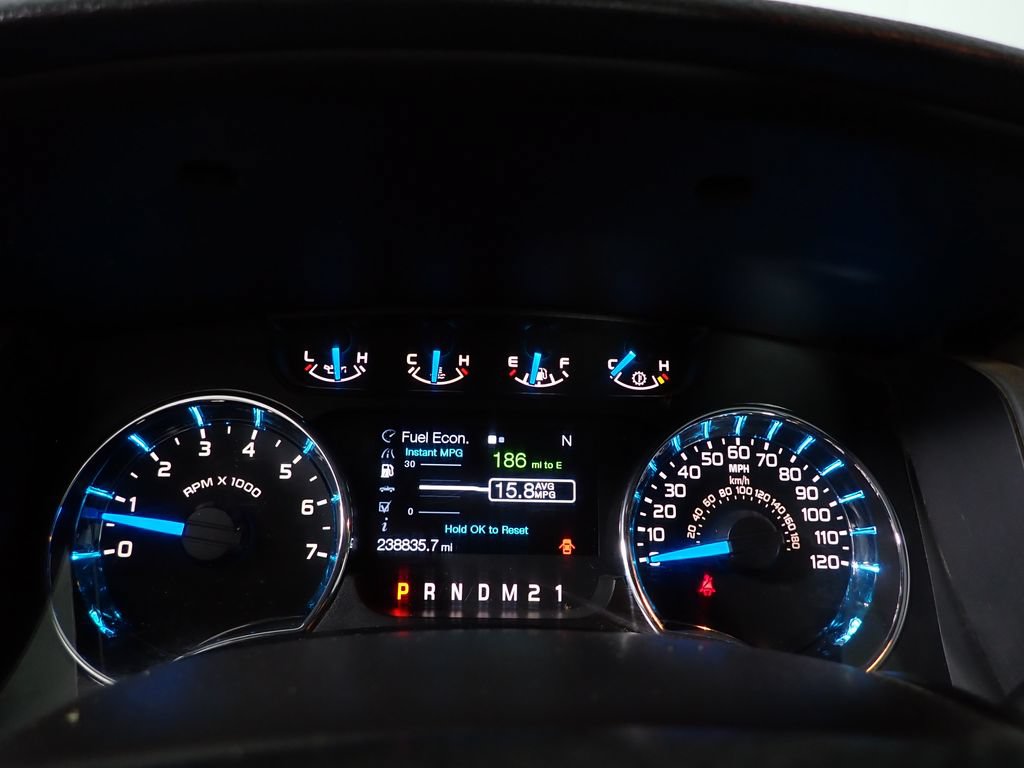 Used 2013 Ford F150 XLT w/ Mid Equipment Group AWD/4WD image 21