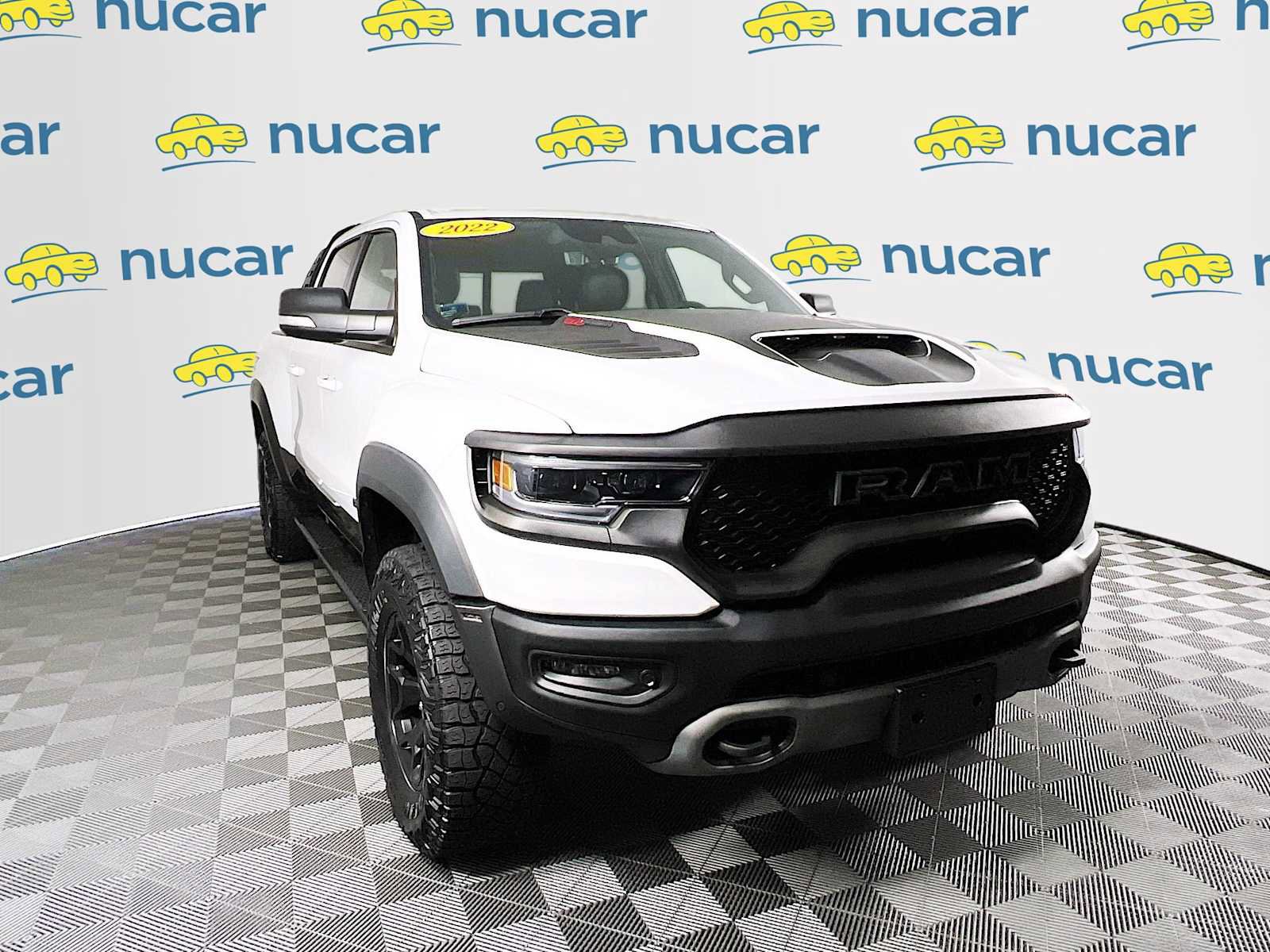 Used 2022 RAM 1500 TRX w/ TRX Level 2 Equipment Group