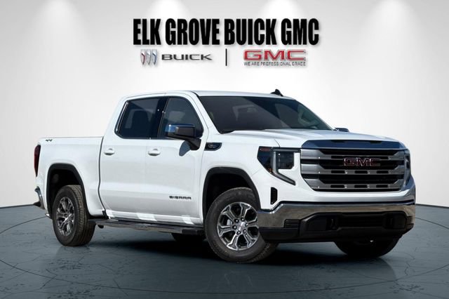 New 2026 GMC Sierra 1500 SLE w/ Preferred Package image 2