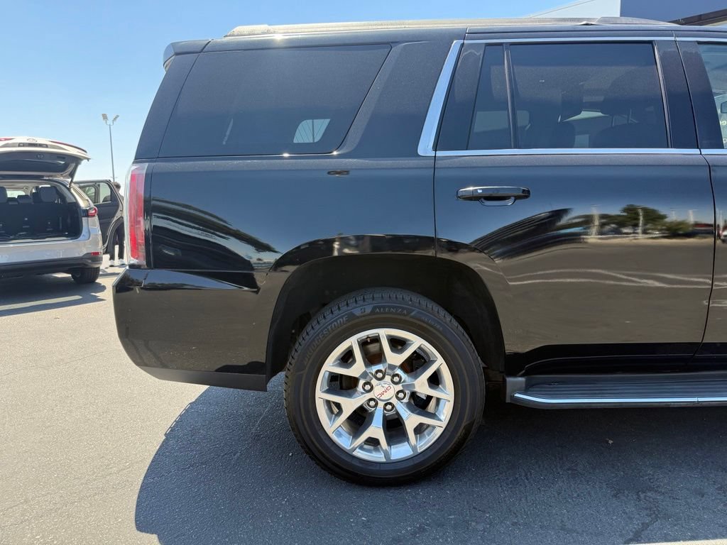 Used 2016 GMC Yukon SLT w/ Open Road Package RWD image 14