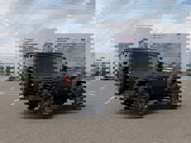 New 2026 Jeep Wrangler Sport image 4