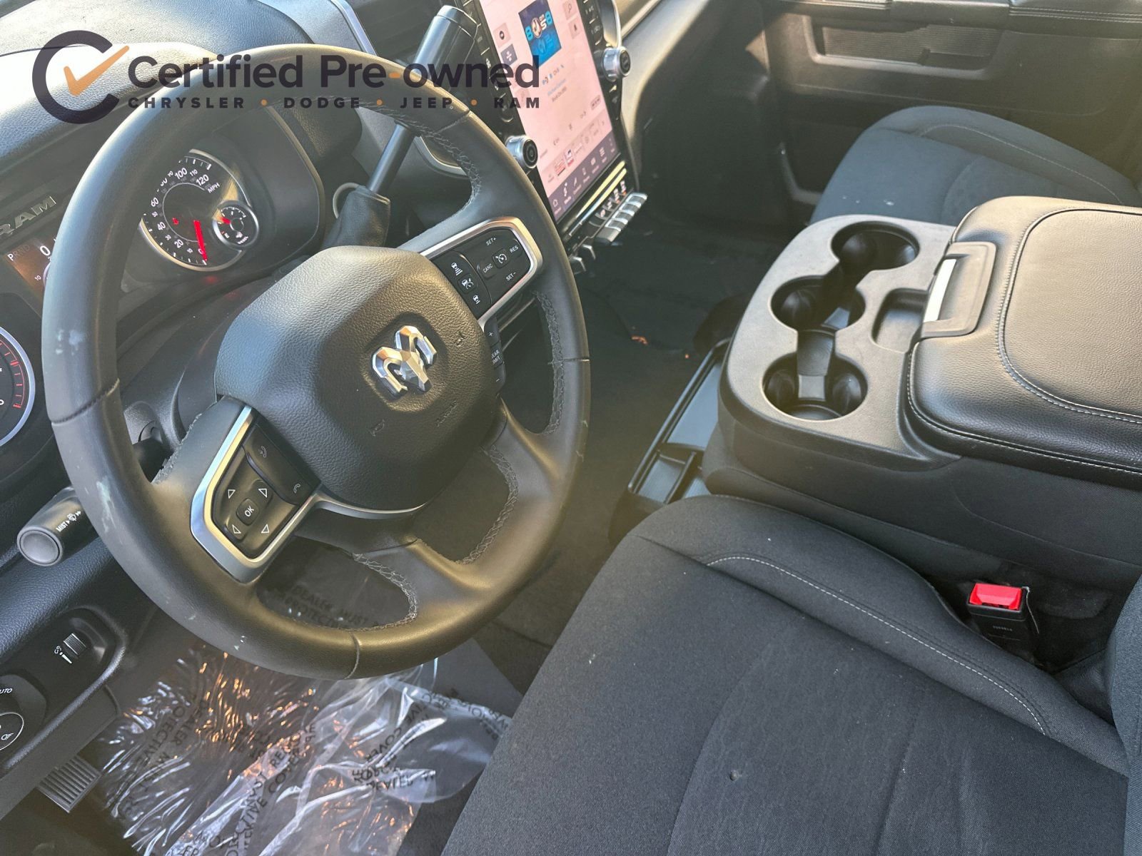 Used 2025 RAM 2500 Big Horn AWD/4WD image 11