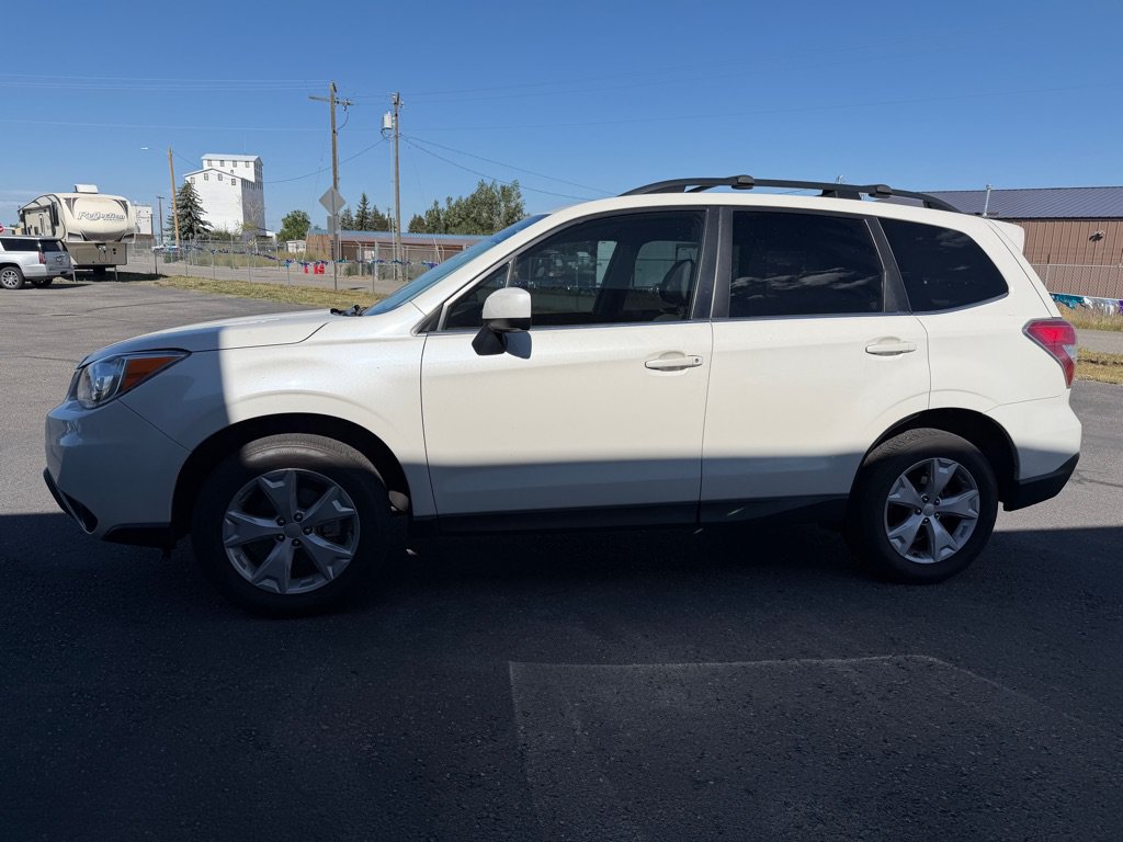Used 2016 Subaru Forester 2.5i Limited AWD/4WD image 7