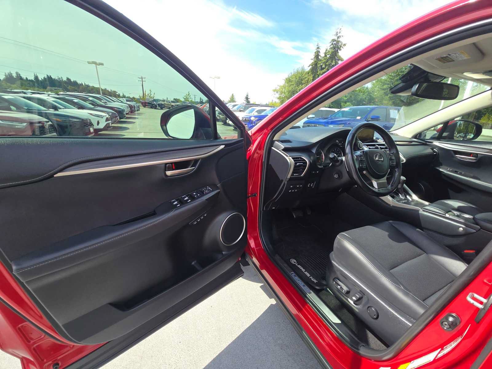 Used 2021 Lexus NX 300 AWD w/ Cold Area Package image 20