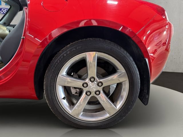 Used 2007 Pontiac Solstice Convertible w/ Premium Package RWD image 35