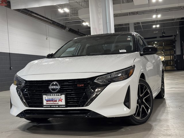 New 2025 Nissan Sentra SR image 36