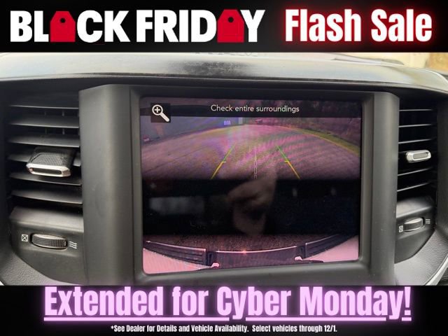 Used 2020 RAM 1500 Big Horn image 28