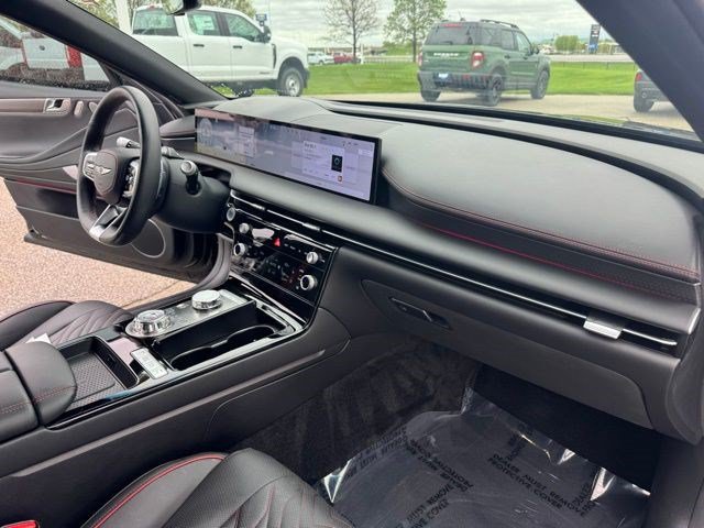 Used 2025 Genesis G80 3.5T Sport AWD/4WD image 38