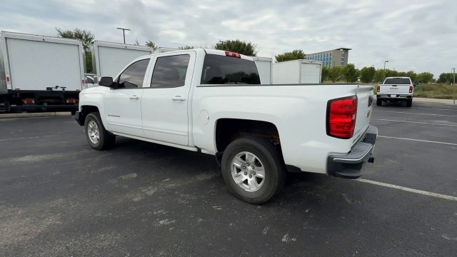 Used 2018 Chevrolet Silverado 1500 LT w/ All Star Edition RWD image 6