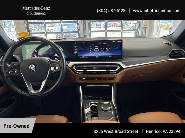 Used 2024 BMW 430i xDrive Coupe w/ Premium Package AWD/4WD image 17