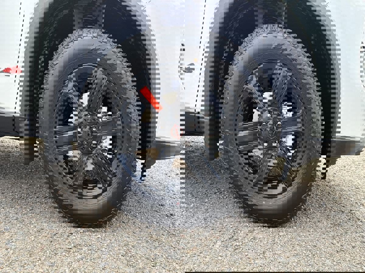 New 2026 Nissan Rogue SV w/ Rock Creek Premium Package image 9