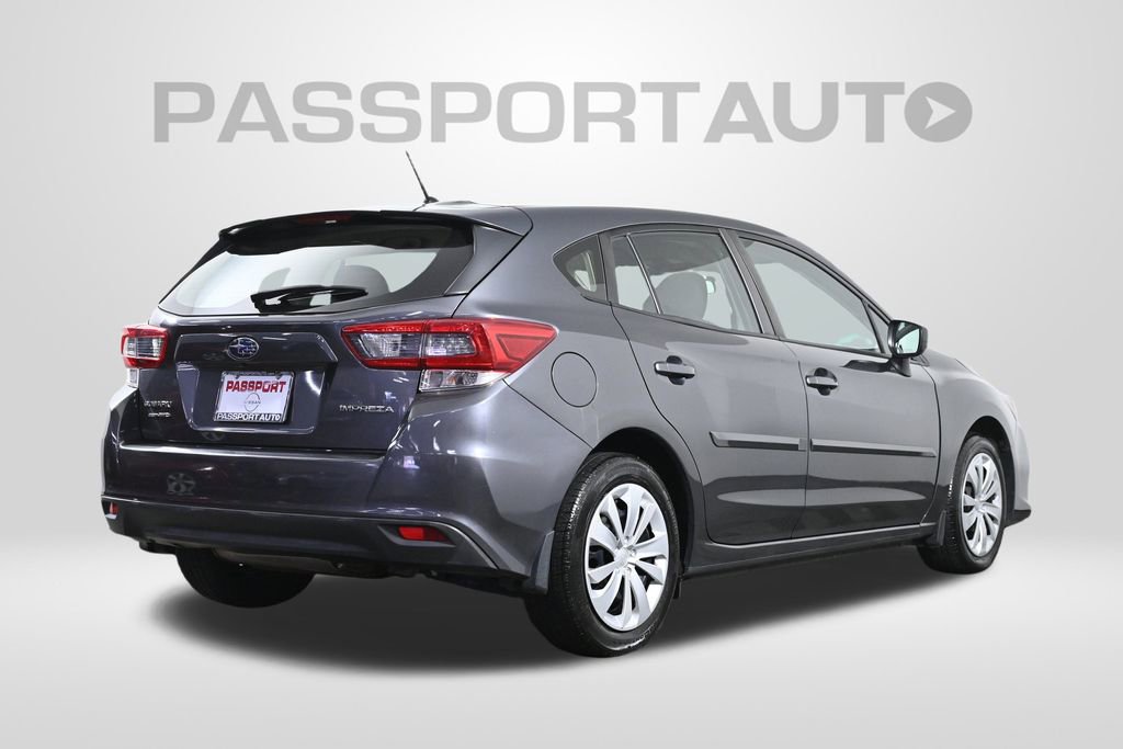 Used 2020 Subaru Impreza 2.0i image 10