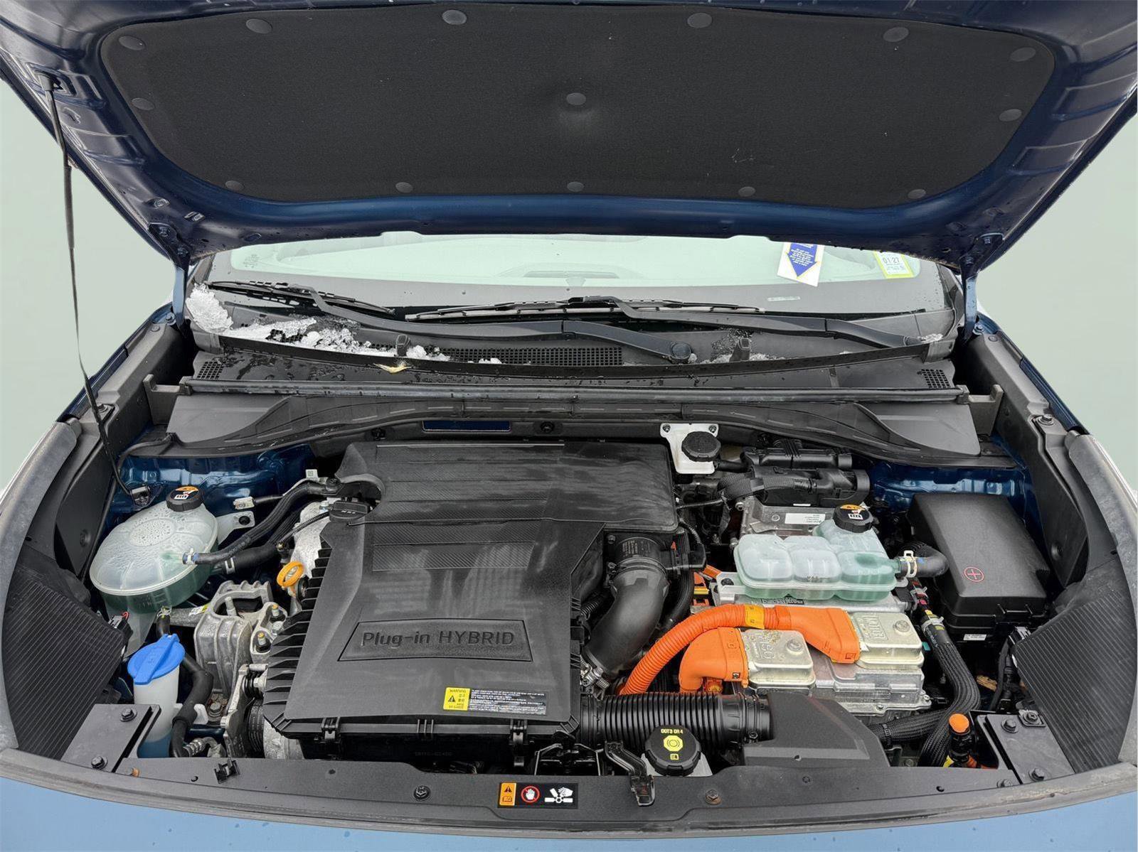 Used 2020 Kia Niro EX image 28